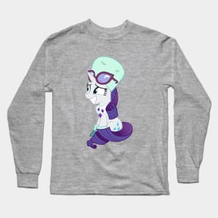 Winter Rarity sitting 1 Long Sleeve T-Shirt